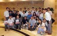 上海関大会<br />関西大学と復旦大学のゼミ生も参加して定例会を開催