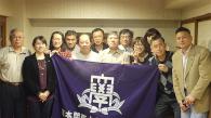 関大台湾OB会<br>台湾南部で懇親会を開催
